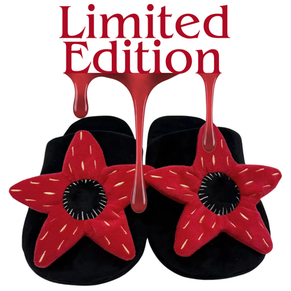 Mysterious Flower™ Slippers – Cozy Edition