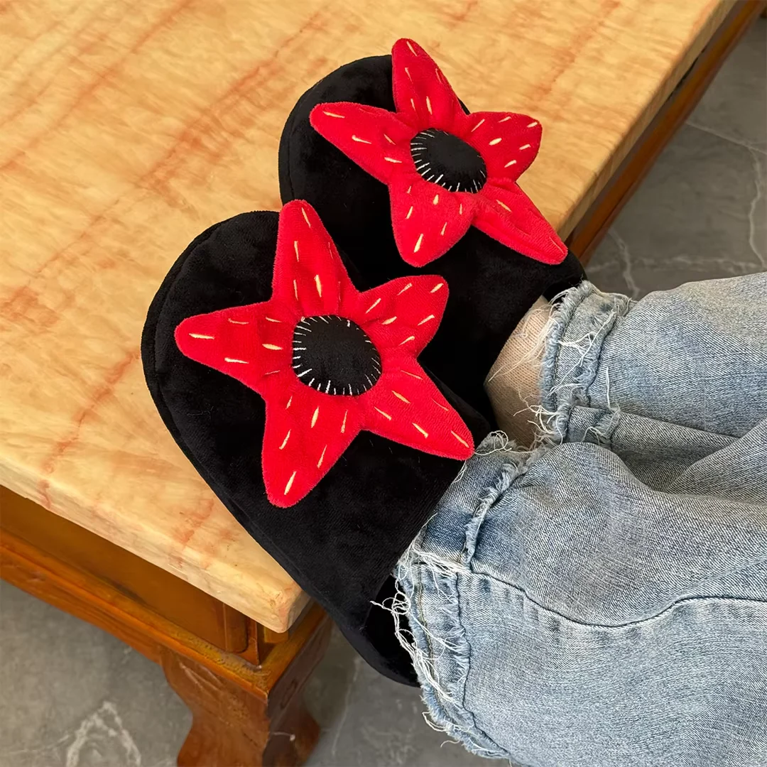 Mysterious Flower™ Slippers – Cozy Edition
