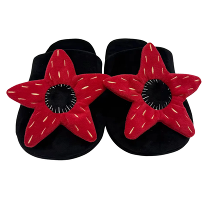 Mysterious Flower™ Slippers – Cozy Edition