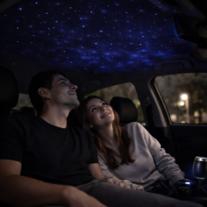 Convierte tu habitación en  universo